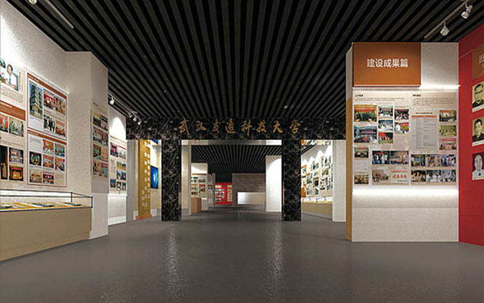 展厅展示设计：影响展厅空间设计的几个因素