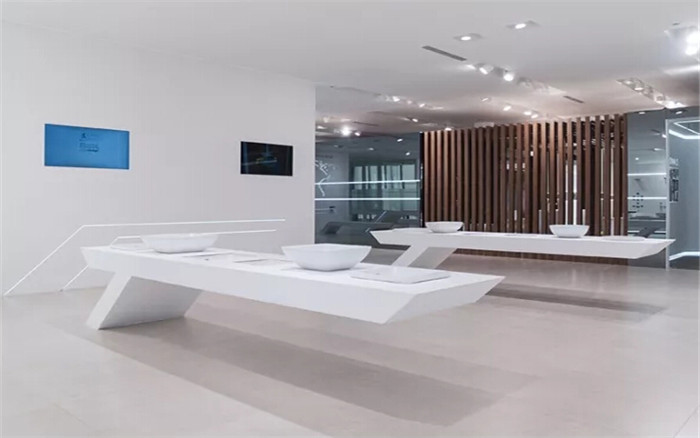 深圳卫浴展厅设计