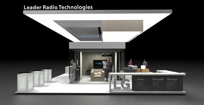 香港展会设计-LRT-电子展会设计