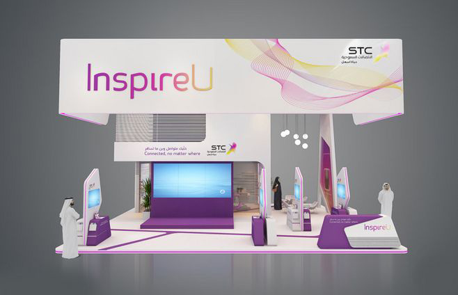 国际展览会搭建-STC-国际展台设计公司