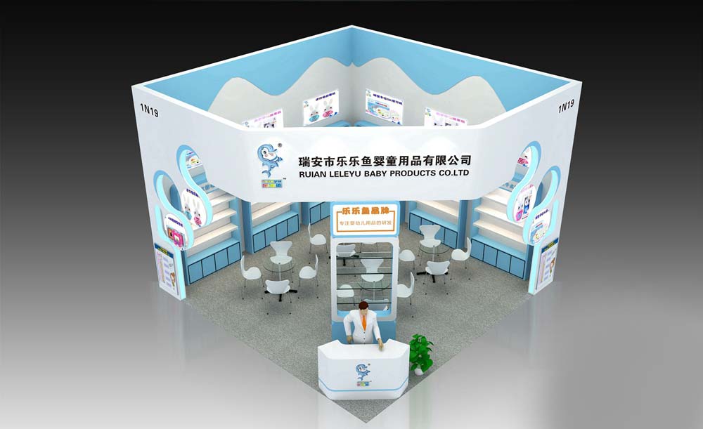 上海展台搭建_展台搭建材料_找展台搭建