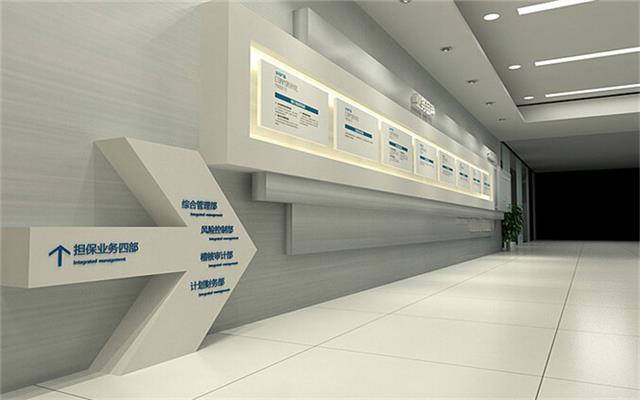 河南展厅设计