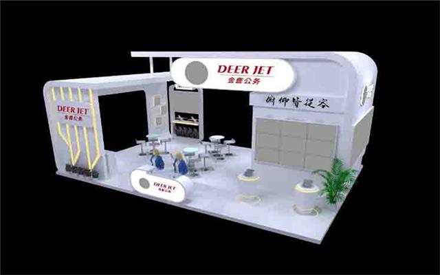 深圳电子展展台设计