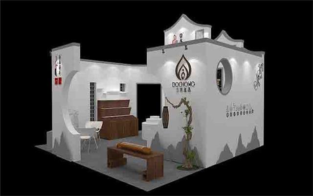 深圳家具展展台搭建