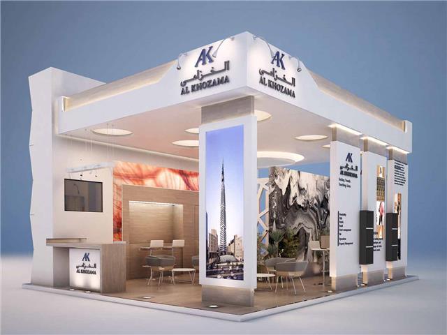 广州家具家居展台设计