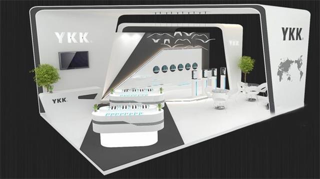 深圳面料展台搭建