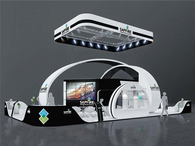 深圳面料展览设计