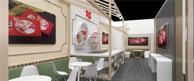 南宁展台搭建图片