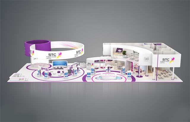 国际展台设计搭建