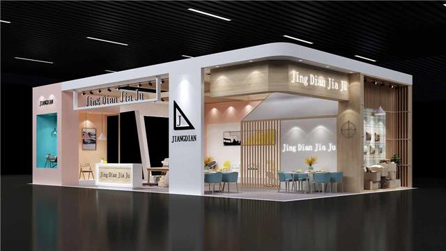 上海家具会展展台设计搭建