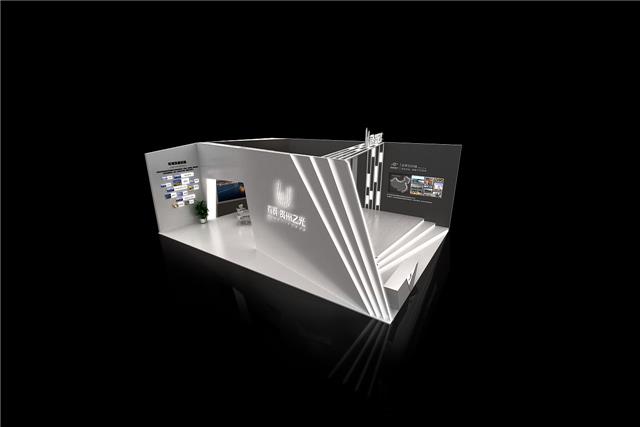上海五金展会展览设计搭建