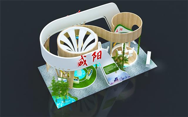 上海旅游展会搭建方案