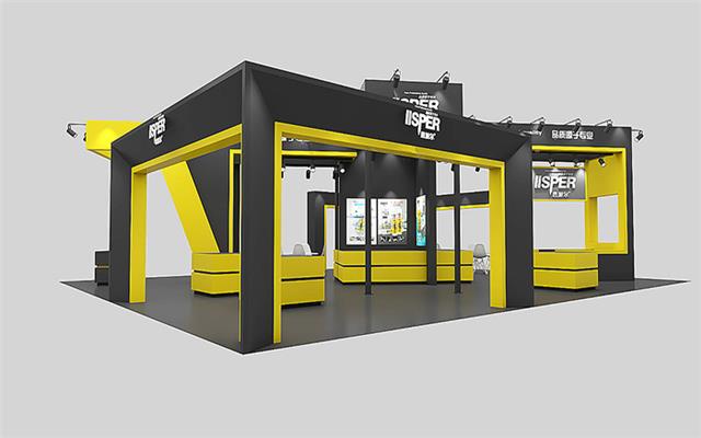 上海胶展会搭建装修