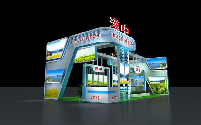 深圳旅游展台搭建方案