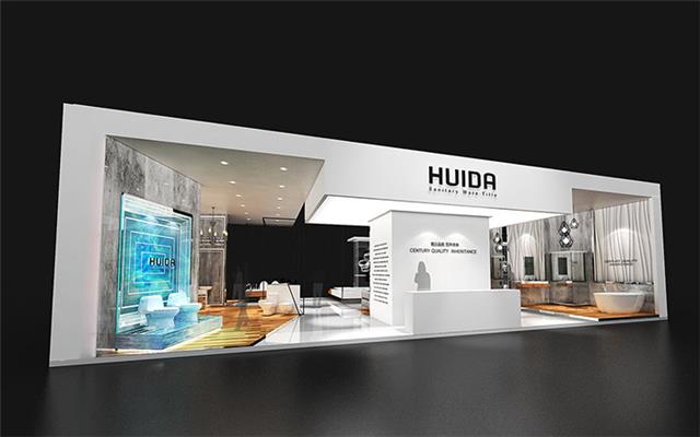 上海厨卫展会设计搭建