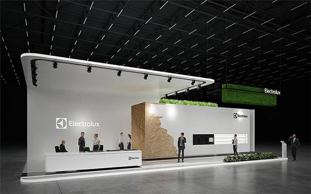 广州家电专业展览展会搭建设计