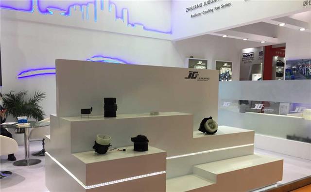 汽配展展台搭建 汽配展展台搭建