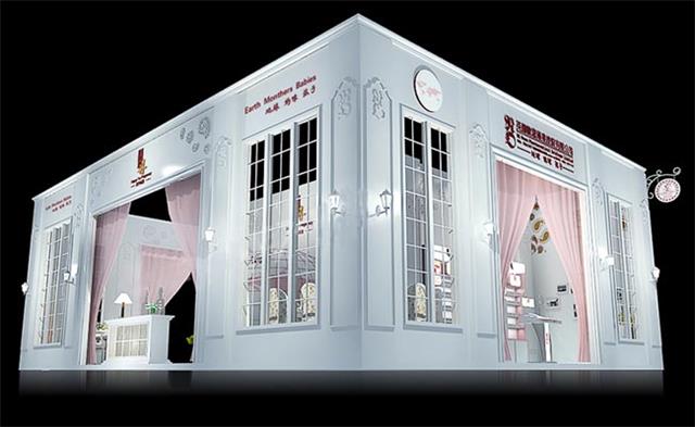 孕婴童展展台搭建 孕婴童展展台搭建