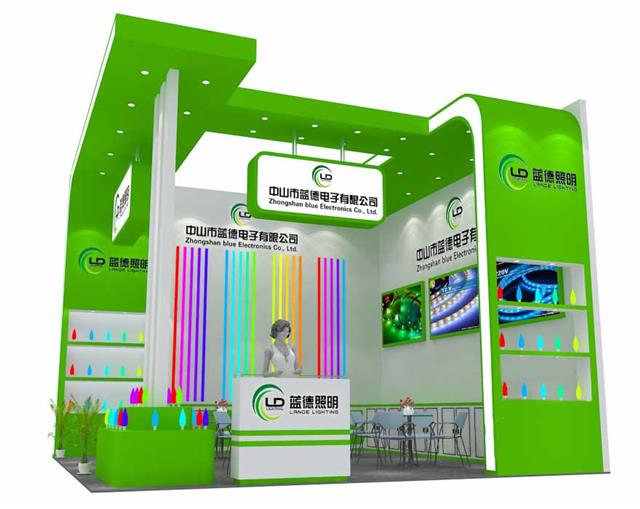 上海展台搭建 上海展台搭建