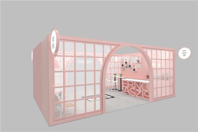 深圳展览设计公司搭建