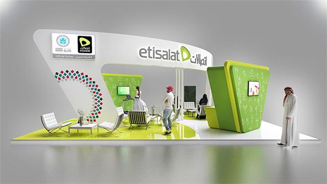 国外展会搭建