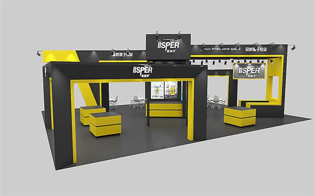 上海展会搭建装修