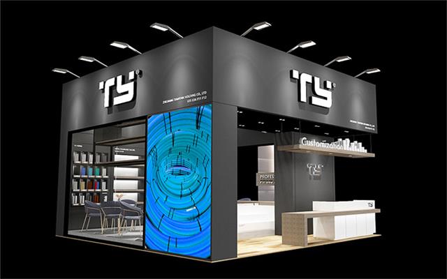 成都展台搭建 成都展台搭建