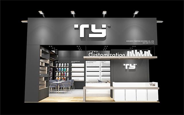 管道展会设计 管道展会设计