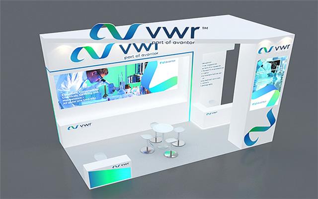 药交会展台搭建 药交会展台搭建