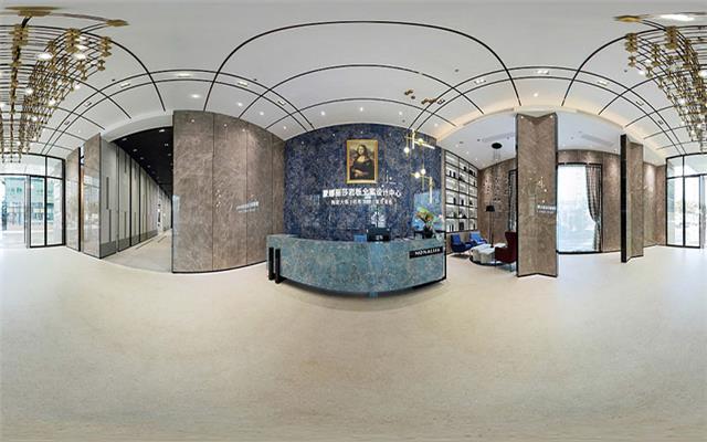 陶瓷VR展厅制作