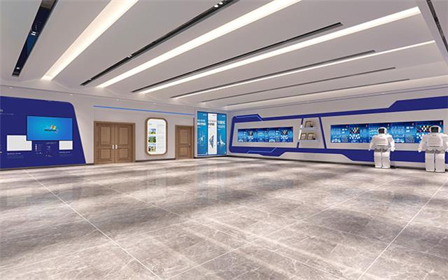 AI展厅设计|线上展厅VR搭建|线上虚拟展会布置