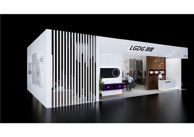 广州建材展展台搭建