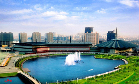 郑州国际会展中心·指定搭建商