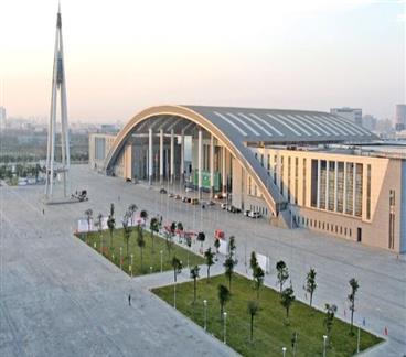 宁波国际会议展览中心·指定搭建商
