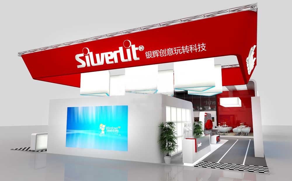 孕婴童展展台设计怎么添加创意才能更加具有个性化？