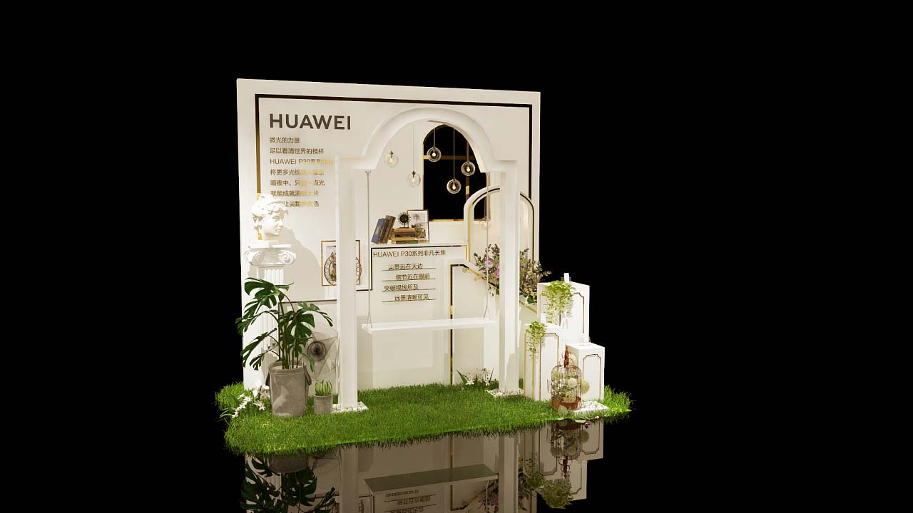 上海展览会设计怎么找上海展会搭建商？