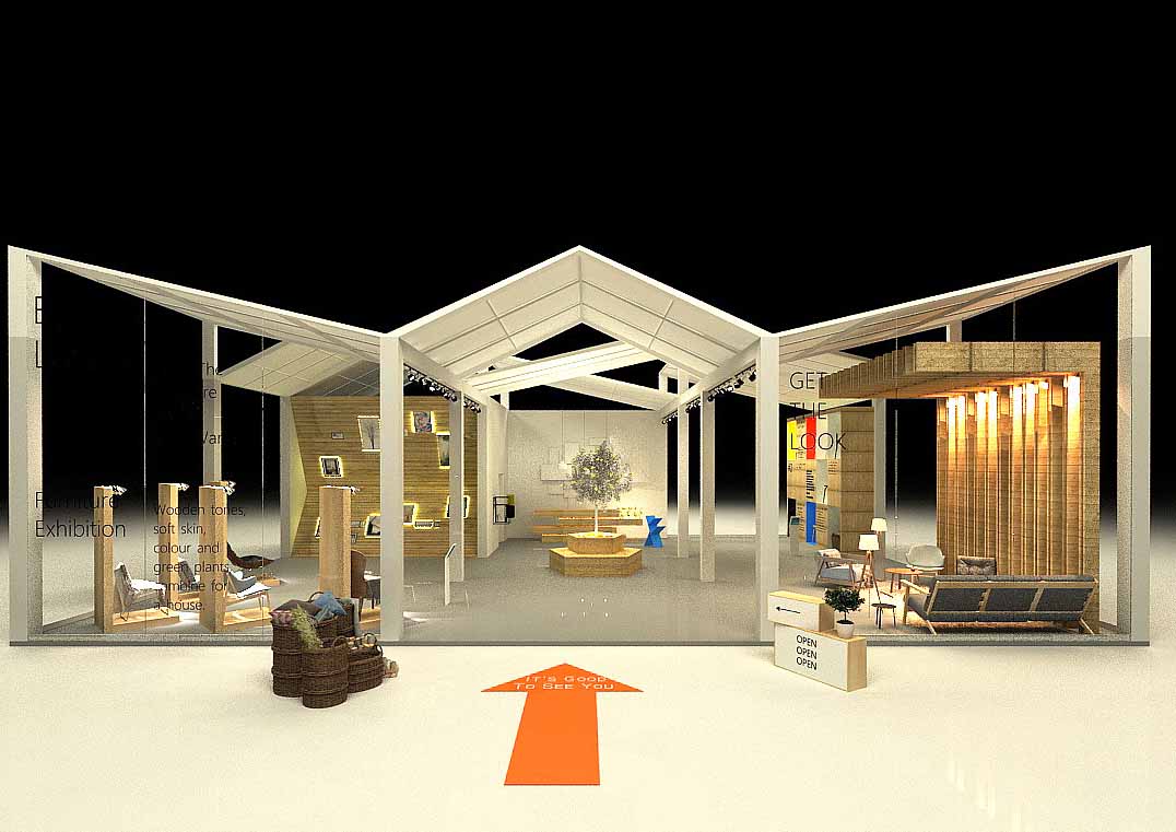 如何有效的减少展台搭建中的失误。