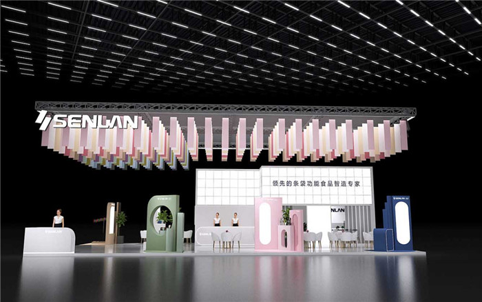 如何设计上海展会搭建的“秘决”都在这！