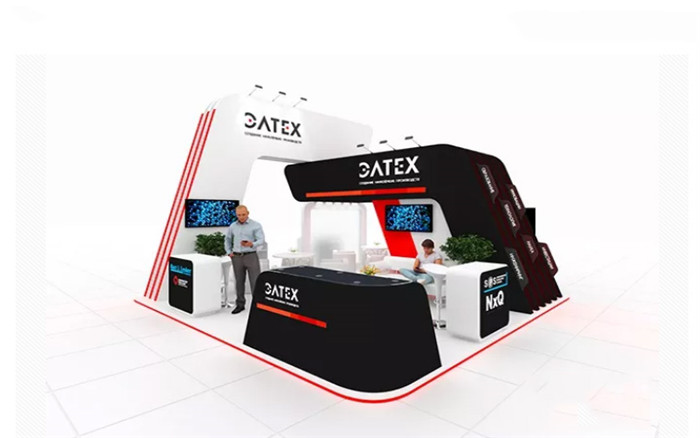 CNTEX-上海玩具展展台设计