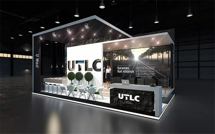 UTLC-广州广告标识展展台设计