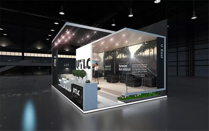 UTLC-广州广告标识展展台设计