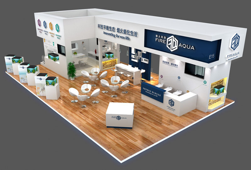 上海展览展台设计