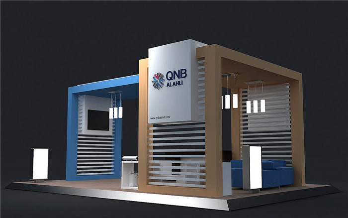 QNB-上海会展设计装修