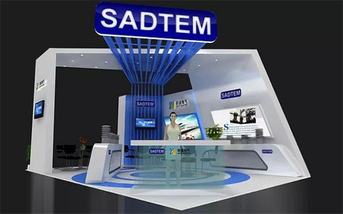 SADTEM-展览会展搭建