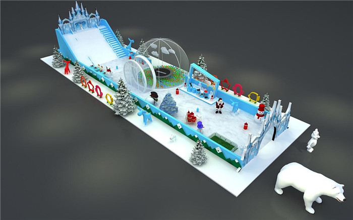 冰天雪地-活动设计策划