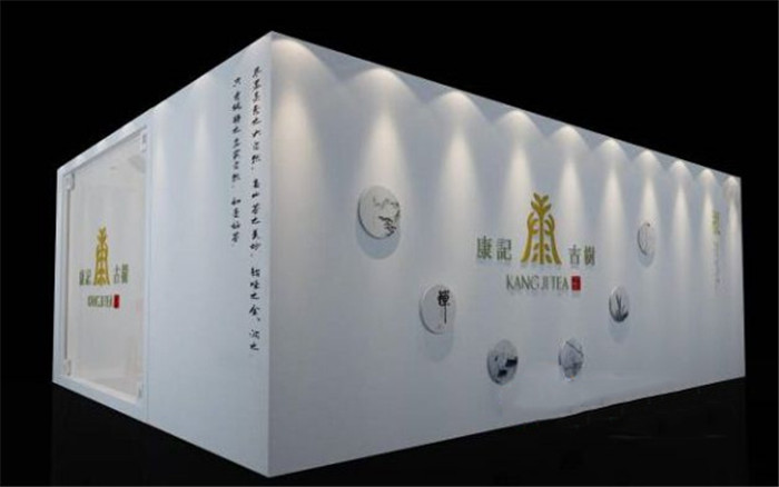 宁波展台设计效果图片