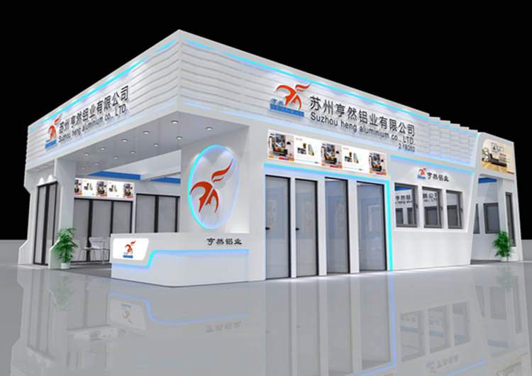 宁波会展搭建图片