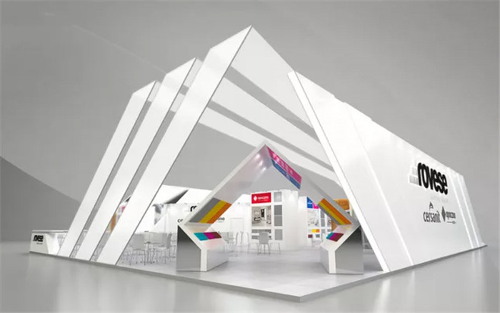 宁波展会搭建图片