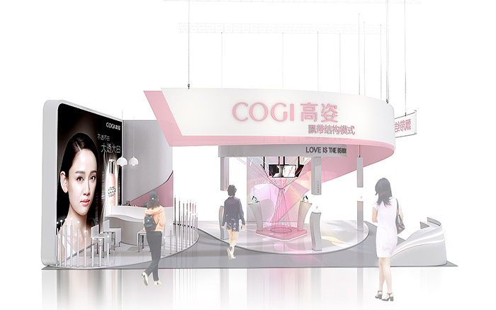 宁波展馆搭建图片