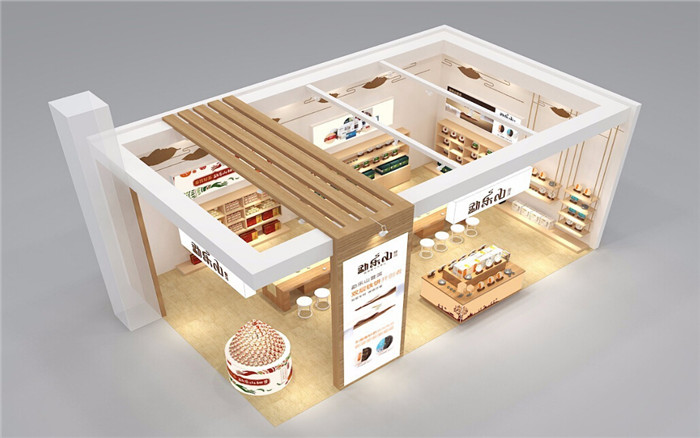 绍兴展览搭建图片